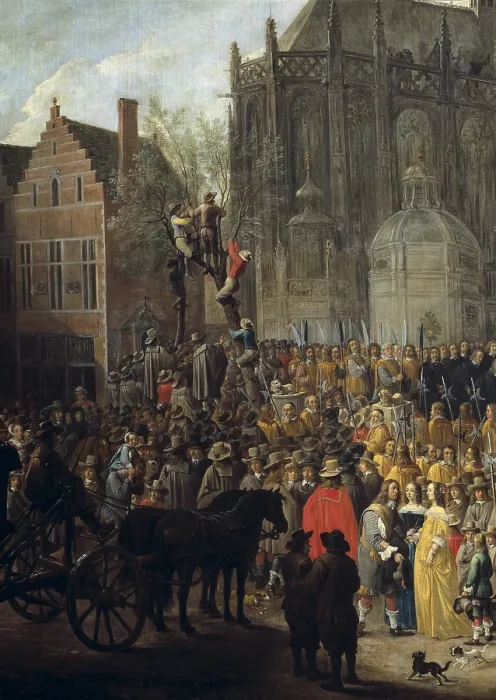 Framed Print : TENIERS II, David, 'the Younger' (1610-1690). Bird-shooting at Brussels. 1652. Detail in the left side. Flemish art. Oil on canvas. AUSTRIA. Vienna Framed Print : TENIERS II, David, 'the Younger' (1610-1690). Bird-shooting at Brussels. 1652. Detail in the left side. Flemish art. Oil on canvas. AUSTRIA. Vienna