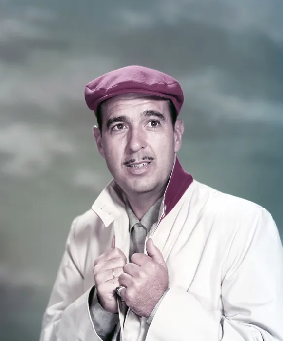 Framed Print : Tennessee Ernie Ford, 1958 Framed Print : Tennessee Ernie Ford, 1958