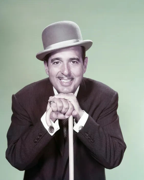 Framed Print : Tennessee Ernie Ford, circa 1950s Framed Print : Tennessee Ernie Ford, circa 1950s