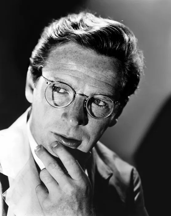 Framed Print : TENSION, Richard Basehart, 1949 Framed Print : TENSION, Richard Basehart, 1949
