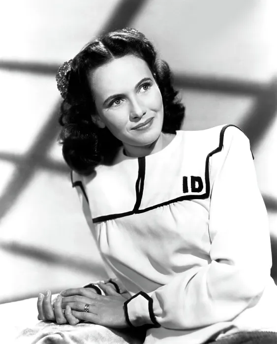 Framed Print : Teresa Wright, 1942