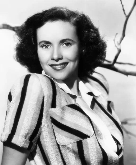 Framed Print : Teresa Wright, 1945 Framed Print : Teresa Wright, 1945