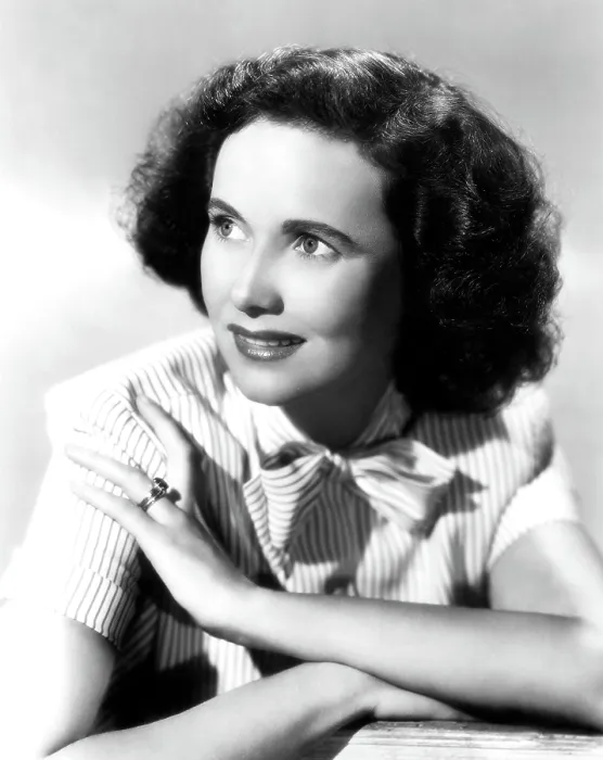 Framed Print : Teresa Wright, 1947