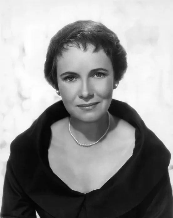 Framed Print : Teresa Wright, 1956