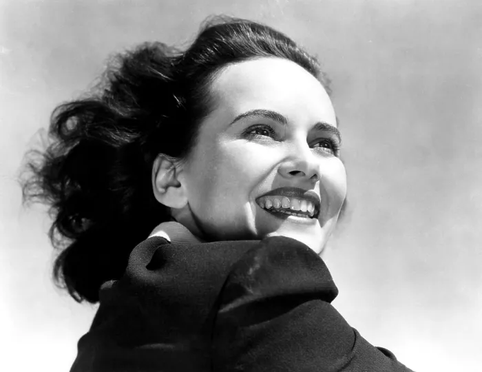 Framed Print : Teresa Wright, ca. early 1940s