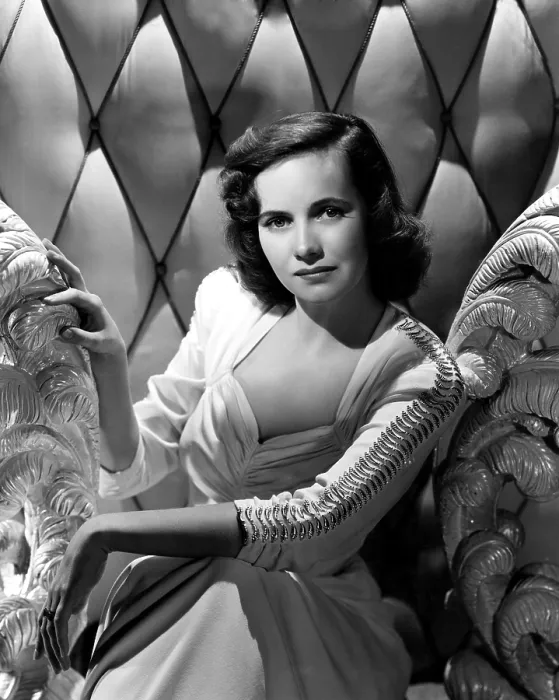 Framed Print : Teresa Wright, ca. early 1940s