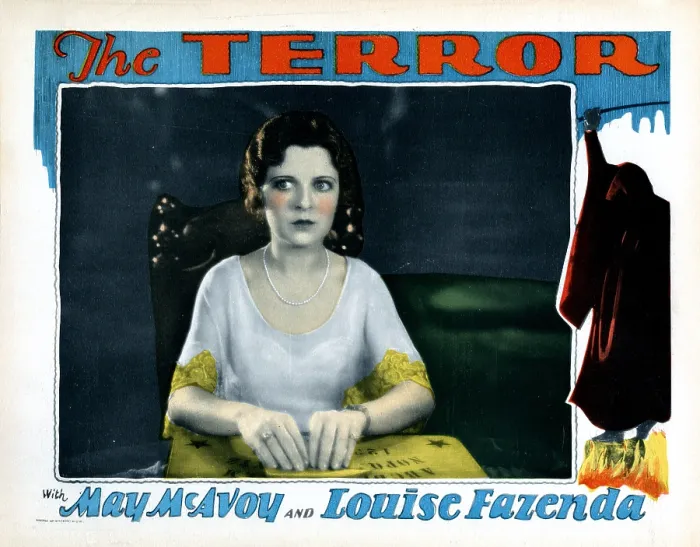 Framed Print : THE TERROR, May McAvoy, 1928 Framed Print : THE TERROR, May McAvoy, 1928