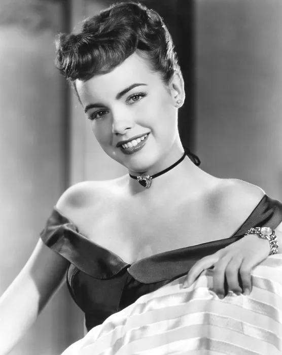 Framed Print : Terry Moore, 1950