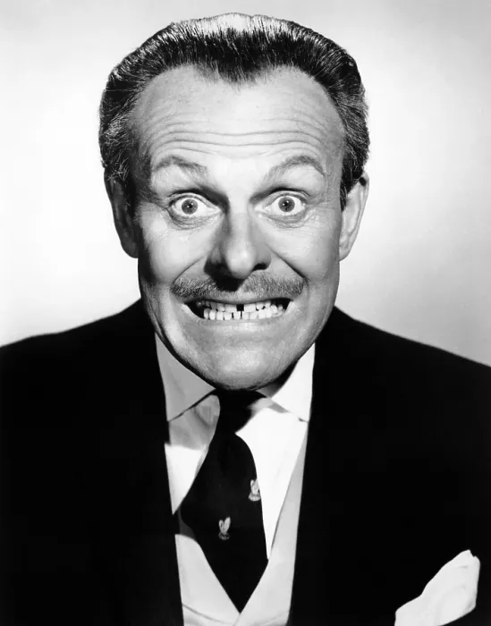 Framed Print : Terry-Thomas, ca. 1960 Framed Print : Terry-Thomas, ca. 1960