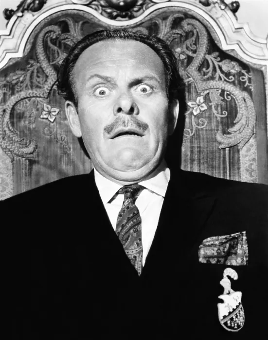 Framed Print : Terry-Thomas, ca. 1967 Framed Print : Terry-Thomas, ca. 1967