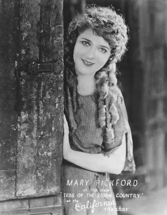Framed Print : TESS OF THE STORM COUNTRY, Mary Pickford, 1922 Framed Print : TESS OF THE STORM COUNTRY, Mary Pickford, 1922