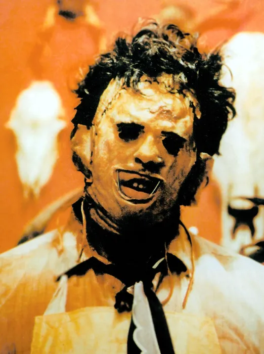 Framed Print : THE TEXAS CHAINSAW MASSACRE, Gunnar Hansen, 1974 **US SALES ONLY** Framed Print : THE TEXAS CHAINSAW MASSACRE, Gunnar Hansen, 1974 **US SALES ONLY**