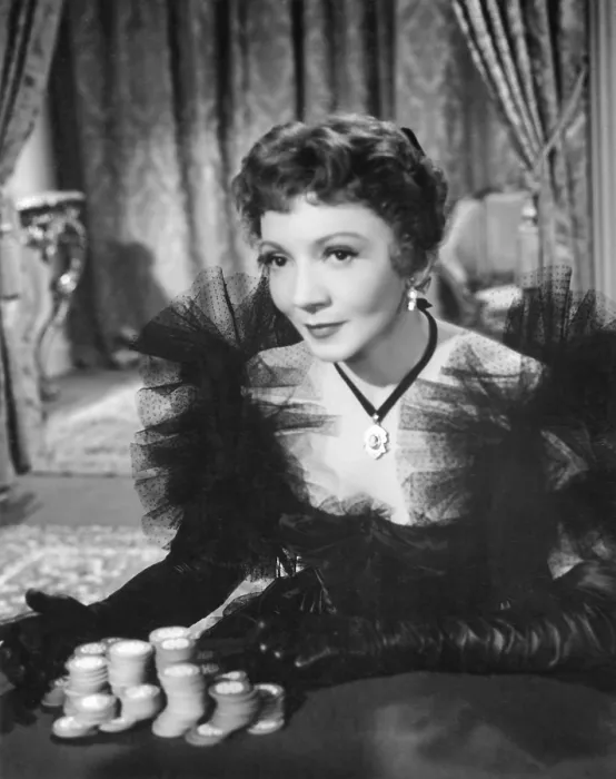 Framed Print : TEXAS LADY, Claudette Colbert, 1955 Framed Print : TEXAS LADY, Claudette Colbert, 1955
