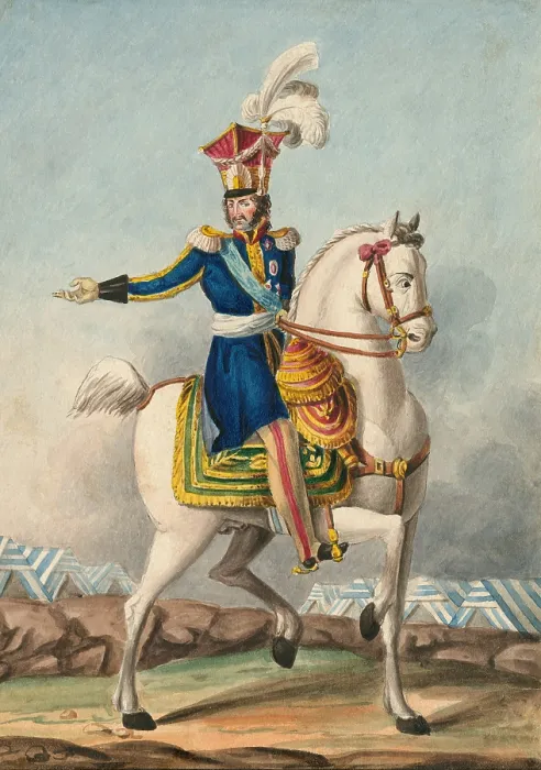 Framed Print : Thaddeus Kosciuszko was General in Chief of the Polish Polish-Lithuanian army in 1793. Engraving after a portrait by Thomas Francois Guerin (BSLOC_2019_4_22) Framed Print : Thaddeus Kosciuszko was General in Chief of the Polish Polish-Lithuanian army in 1793. Engraving after a portrait by Thomas Francois Guerin (BSLOC_2019_4_22)