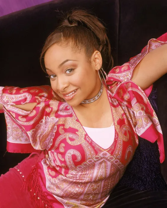 Framed Print : THAT'S SO RAVEN, Raven (aka Raven-Symone), (Season 2), 2003-2007