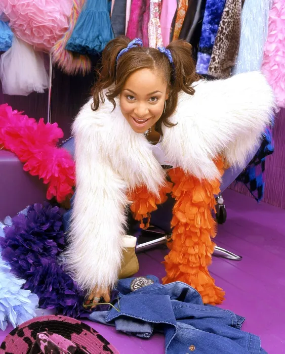 Framed Print : THAT'S SO RAVEN, Raven (aka Raven-Symone), (Season 2), 2002-07 Framed Print : THAT'S SO RAVEN, Raven (aka Raven-Symone), (Season 2), 2002-07