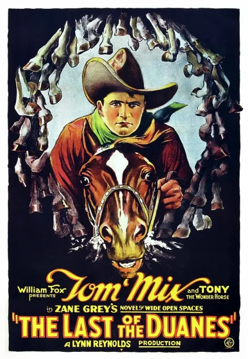 Framed Print : THE LAST OF THE DUANES, Tom Mix with Tony the Wonder Horse, 1924, TM and Copyright 20th Century Fox Film Corp. All rights reserved. / courtesy Everett Collection Framed Print : THE LAST OF THE DUANES, Tom Mix with Tony the Wonder Horse, 1924, TM and Copyright 20th Century Fox Film Corp. All rights reserved. / courtesy Everett Collection