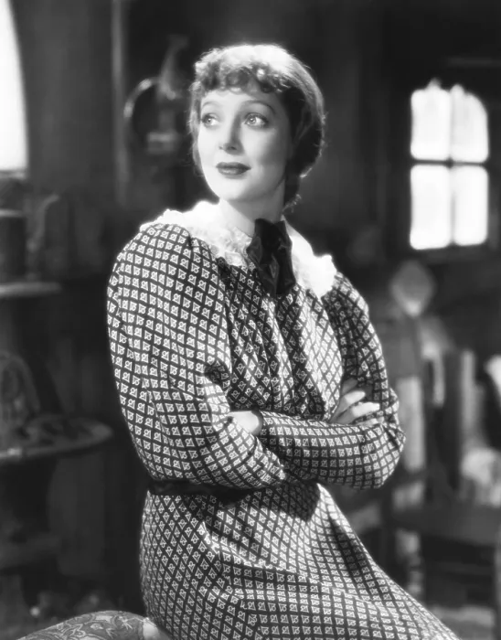 Framed Print : THE CALL OF THE WILD, Loretta Young, 1935, TM & copyright 20th Century Fox Film Corp. / courtesy Everett Collection