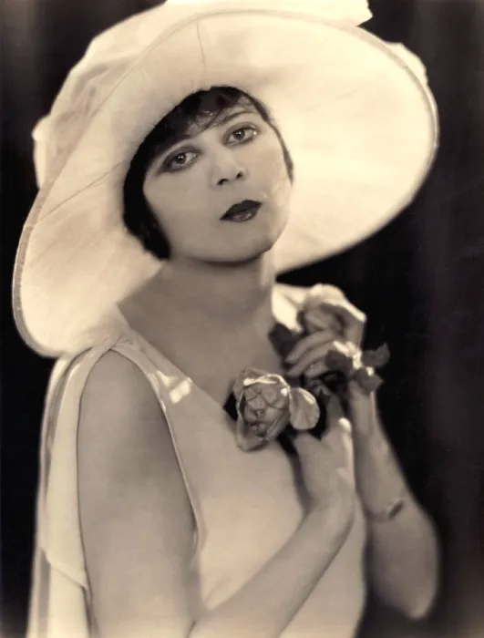 Framed Print : Theda Bara, ca. 1922-25