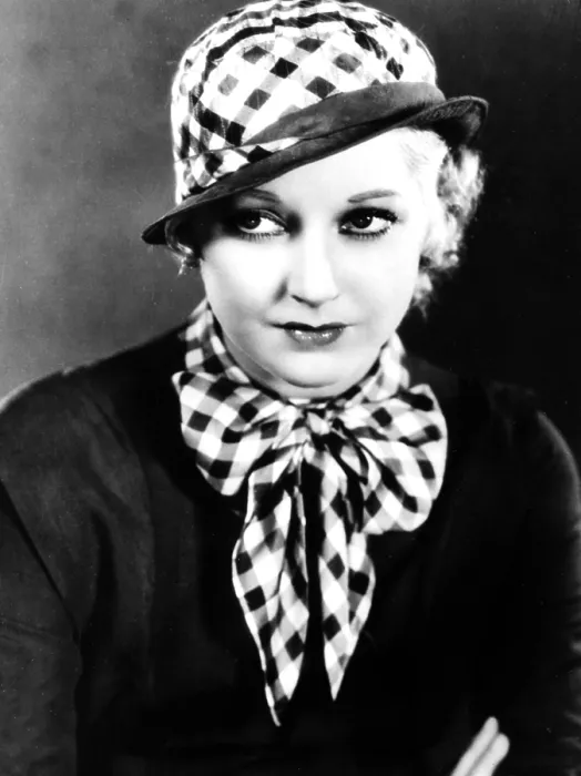 Framed Print : Thelma Todd, portrait ca. 1935