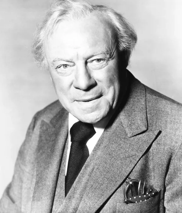 Framed Print : THEM!, Edmund Gwenn, 1954 Framed Print : THEM!, Edmund Gwenn, 1954