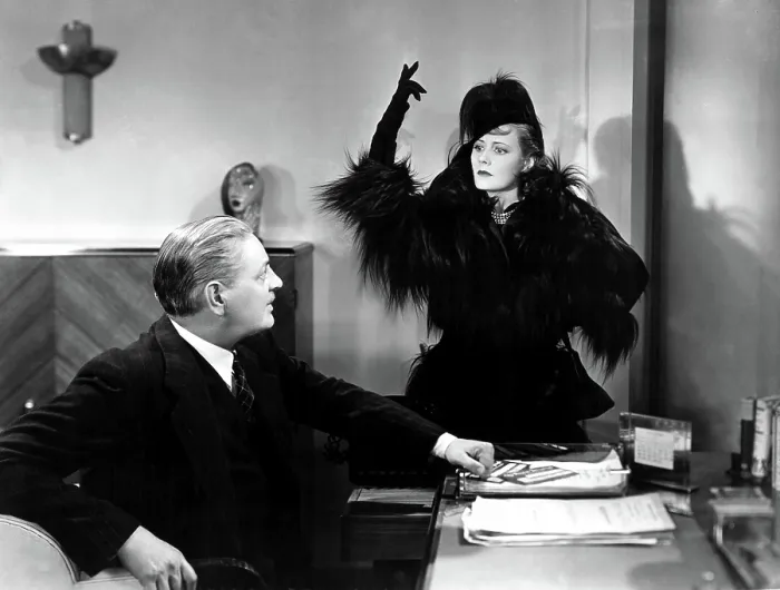 Framed Print : THEODORA GOES WILD, Thurston Hall, Irene Dunne, 1936