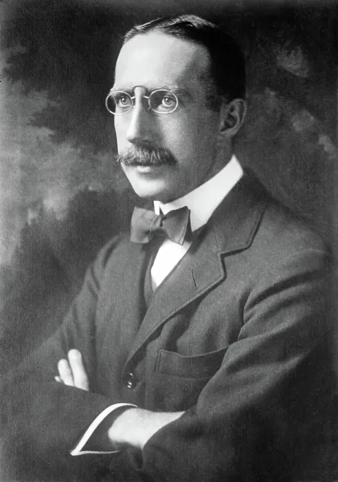 Framed Print : Theodore F. Green. Portrait, ca. 1912