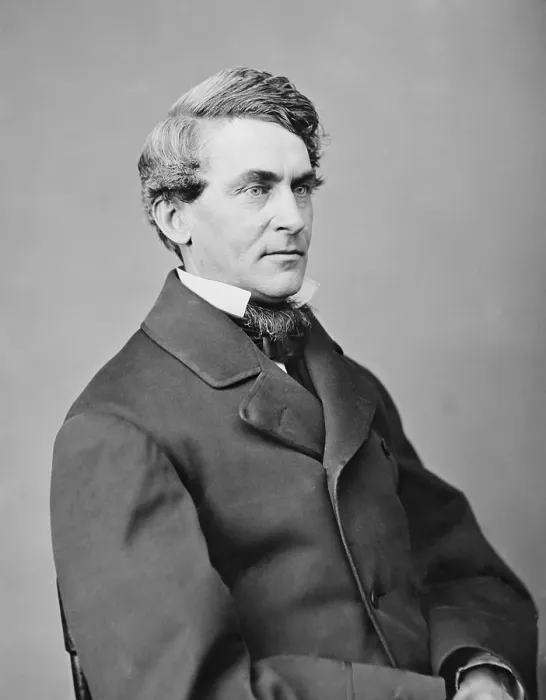 Framed Print : Theodore Frelinghuysen, was the Whig vice presidential nominee, running with Henry Clay, in the election of 1844 Framed Print : Theodore Frelinghuysen, was the Whig vice presidential nominee, running with Henry Clay, in the election of 1844