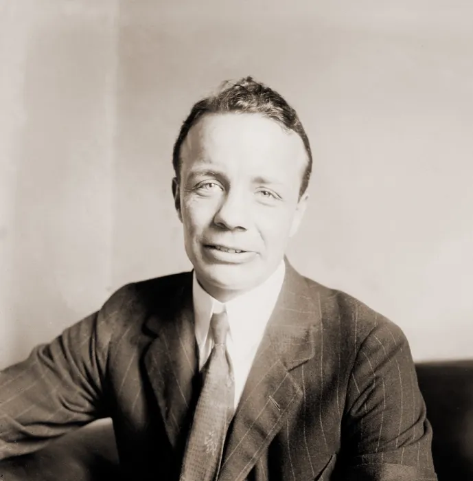 Framed Print : Theodore Roosevelt Jr. (1887-1944), in 1920. He reached the rank of Colonel during World War I and soon after entered politics