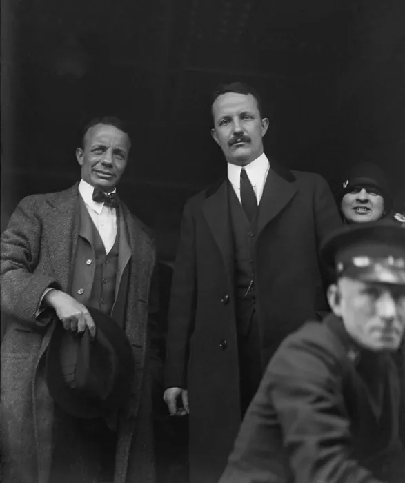 Framed Print : Theodore Roosevelt Jr. and younger brother Kermit Framed Print : Theodore Roosevelt Jr. and younger brother Kermit