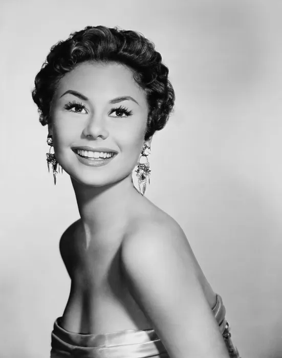 Framed Print : THERE'S NO BUSINESS LIKE SHOW BUSINESS, Mitzi Gaynor, 1954, TM & Copyright 20th Century Fox Film Corp. / courtesy Everett Collection Framed Print : THERE'S NO BUSINESS LIKE SHOW BUSINESS, Mitzi Gaynor, 1954, TM & Copyright 20th Century Fox Film Corp. / courtesy Everett Collection