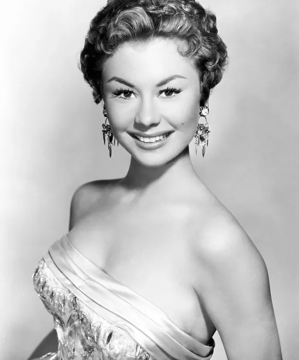 Framed Print : THERE'S NO BUSINESS LIKE SHOW BUSINESS, Mitzi Gaynor, 1954, TM & Copyright (c) 20th Century Fox Film Corp. All rights reserved