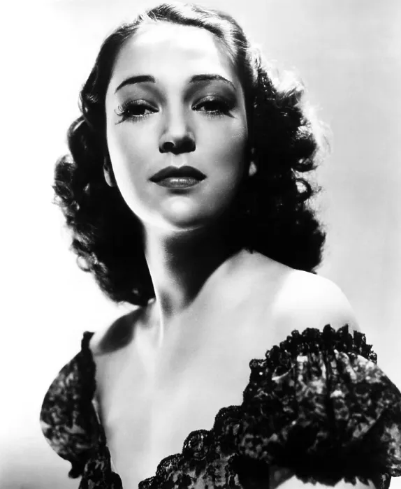 Framed Print : THE THIEF OF BAGDAD, June Duprez, 1940