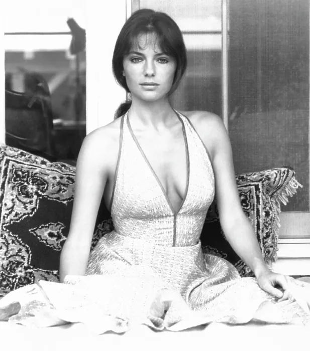Framed Print : THE THIEF WHO CAME TO DINNER, Jacqueline Bisset, 1973