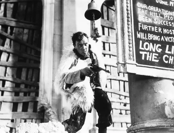 Framed Print : THINGS TO COME, Ralph Richardson 1936
