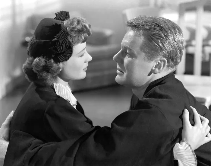 Framed Print : THIRTY SECONDS OVER TOKYO, Phyllis Thaxter, Van Johnson, 1944