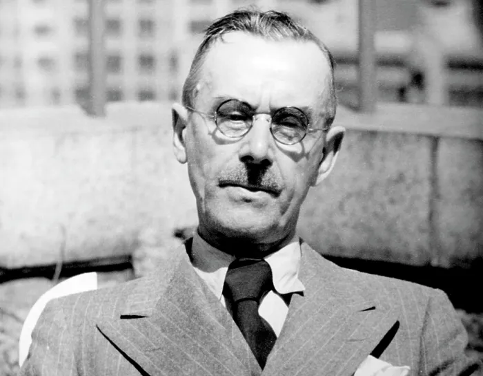 Framed Print : Thomas Mann (1875-1955), German novelist and Nobel Prize winner, circa 1930s. Courtesy: CSU Archives / Everett Collection Framed Print : Thomas Mann (1875-1955), German novelist and Nobel Prize winner, circa 1930s. Courtesy: CSU Archives / Everett Collection