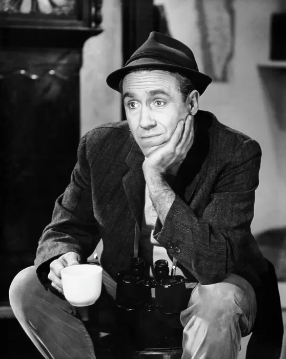 Framed Print : A THOUSAND CLOWNS, Jason Robards, 1965