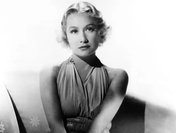 Framed Print : THESE THREE, Miriam Hopkins, 1936 Framed Print : THESE THREE, Miriam Hopkins, 1936