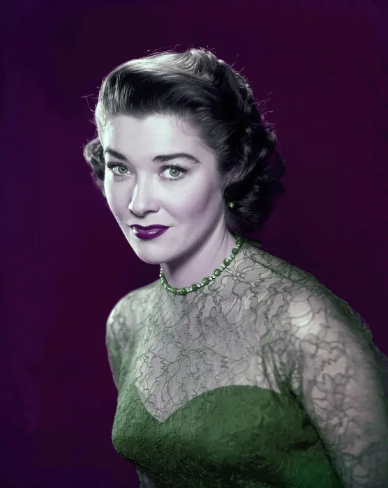 Framed Print : ON THE THRESHOLD OF SPACE, Virginia Leith, 1956, TM & Copyright 20th Century Fox Film Corp. / courtesy Everett Collection Framed Print : ON THE THRESHOLD OF SPACE, Virginia Leith, 1956, TM & Copyright 20th Century Fox Film Corp. / courtesy Everett Collection