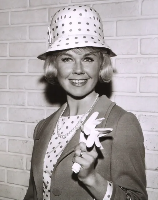 Framed Print : THE THRILL OF IT ALL, Doris Day, 1963 Framed Print : THE THRILL OF IT ALL, Doris Day, 1963