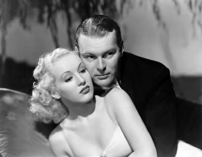 Framed Print : THRILL OF A LIFETIME, from left: Betty Grable, Leif Erickson, 1937 Framed Print : THRILL OF A LIFETIME, from left: Betty Grable, Leif Erickson, 1937
