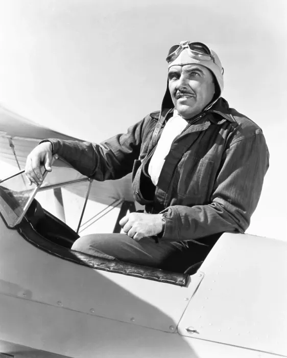 Framed Print : THUNDER BIRDS, Preston Foster, 1942, TM and 20th Century Fox, TM & Copyright / Courtesy: Everett Collection