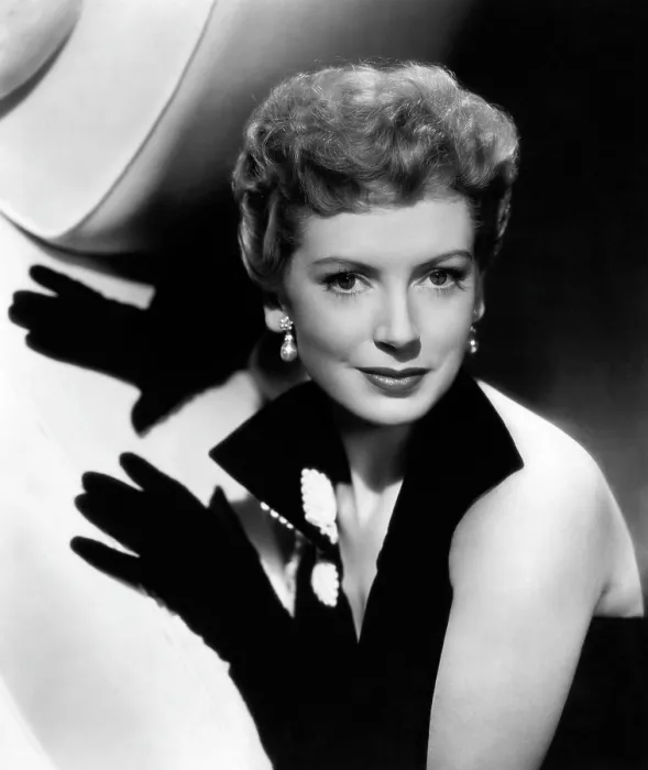 Framed Print : THUNDER IN THE EAST, Deborah Kerr, 1952