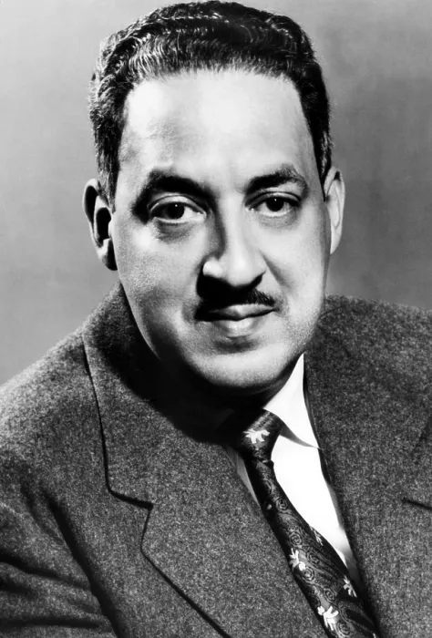 Framed Print : Thurgood Marshall, (1908-1993), Associate Justice of the United States Supreme Court from 1967-1991, c. 1960.. Courtesy: CSU Archives / Everett Collection Framed Print : Thurgood Marshall, (1908-1993), Associate Justice of the United States Supreme Court from 1967-1991, c. 1960.. Courtesy: CSU Archives / Everett Collection