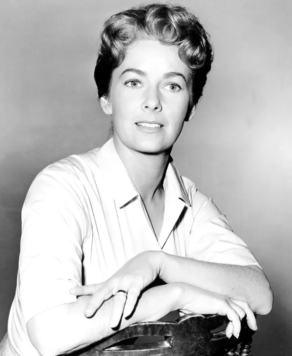 Framed Print : A TIGER WALKS, Vera Miles, 1964 Framed Print : A TIGER WALKS, Vera Miles, 1964