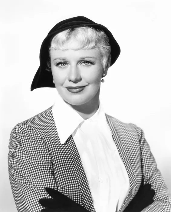 Framed Print : TIGHT SPOT, Ginger Rogers, 1955