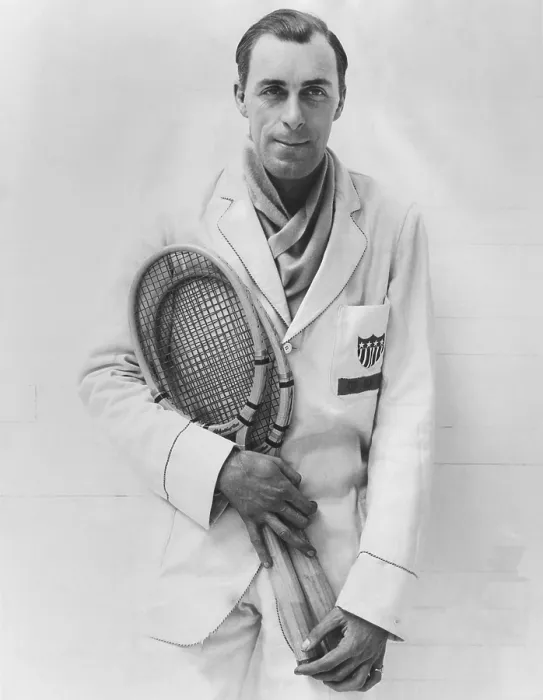 Framed Print : Bill Tilden after his first match since reinstatement as an amateur by the ALTA. At Heights Casino in Brooklyn, Feb. 13, 1929 Framed Print : Bill Tilden after his first match since reinstatement as an amateur by the ALTA. At Heights Casino in Brooklyn, Feb. 13, 1929