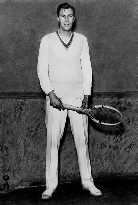 Framed Print : Bill Tilden was the World No. 1 player for six years from 1920 through 1925
