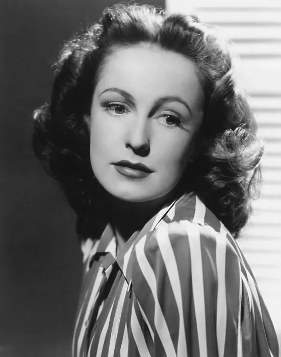 Framed Print : TILL WE MEET AGAIN, Geraldine Fitzgerald, 1944 Framed Print : TILL WE MEET AGAIN, Geraldine Fitzgerald, 1944